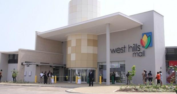 West Hills Mall