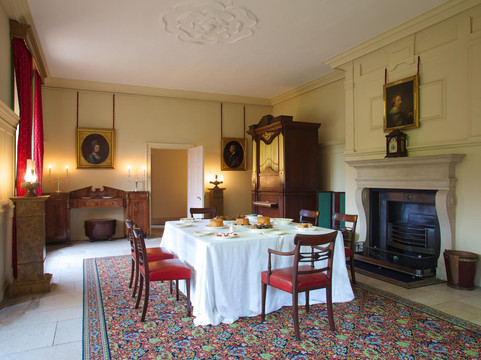 Queen Charlotte's Cottage-泰晤士河畔里士满必去景点