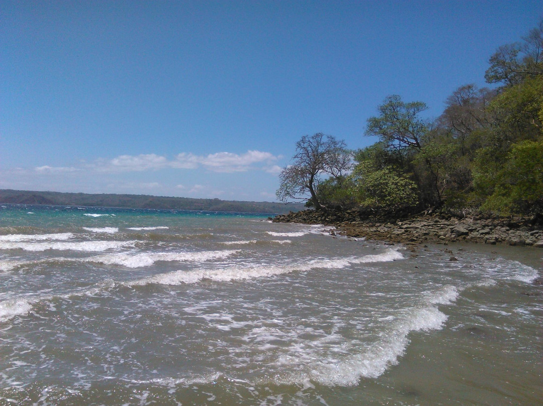Playa Nacascolo景点图片