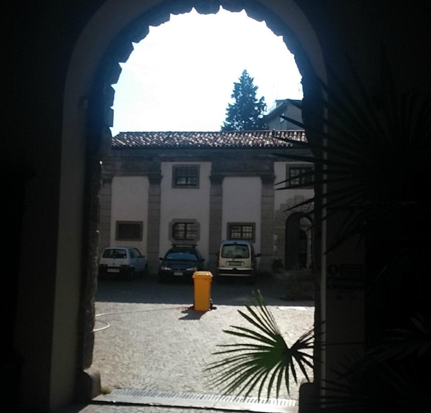 Palazzo Clabassi-乌迪内必去景点