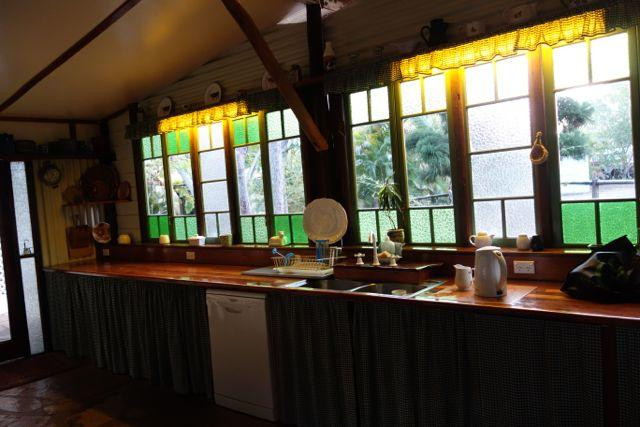 Bogie River Bush House主图