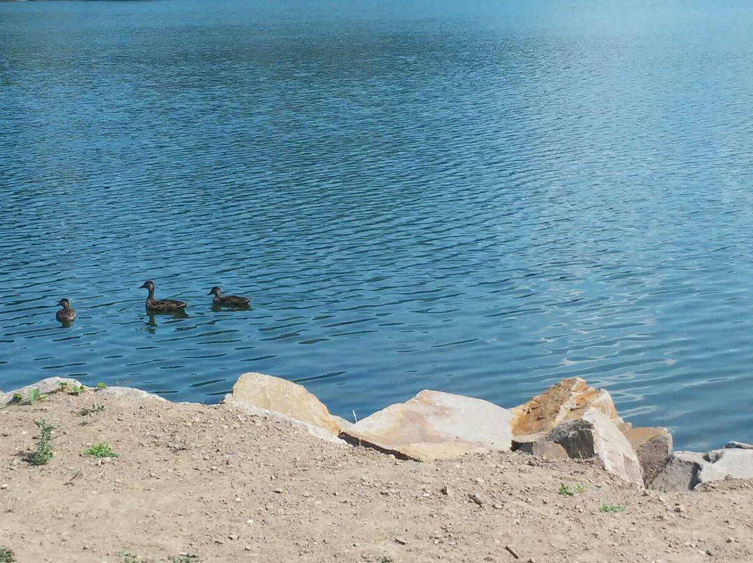 Lago delle Piazze景点图片