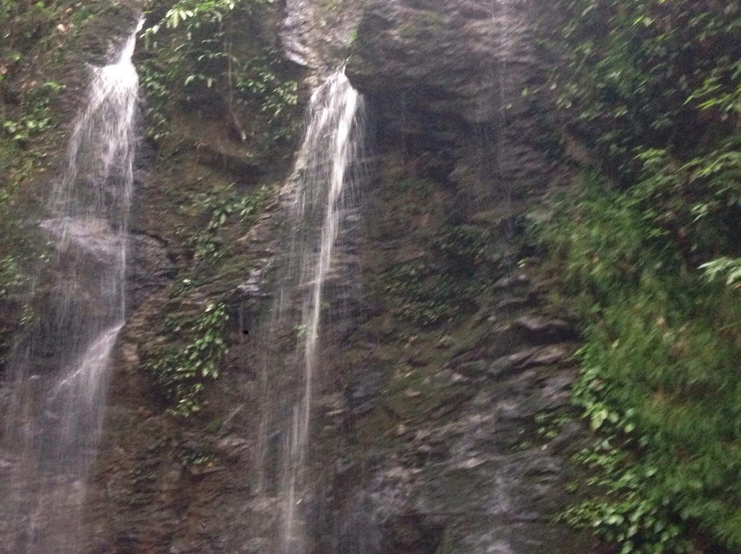 Khlong Chak瀑布-兰塔岛必去景点