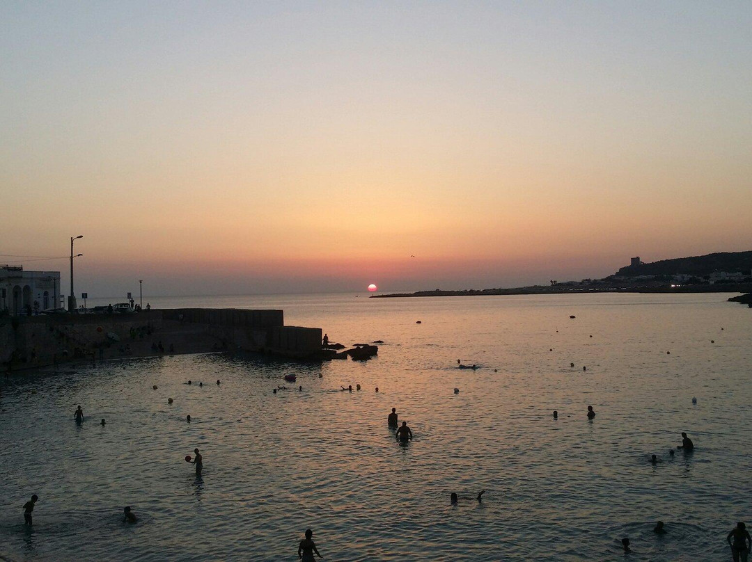 Spiaggia Cittadina a Santa Maria al Bagno-Santa Maria al Bagno必去景点