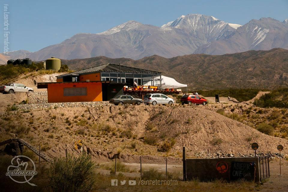 El Origen de i-Potrerillos必去景点