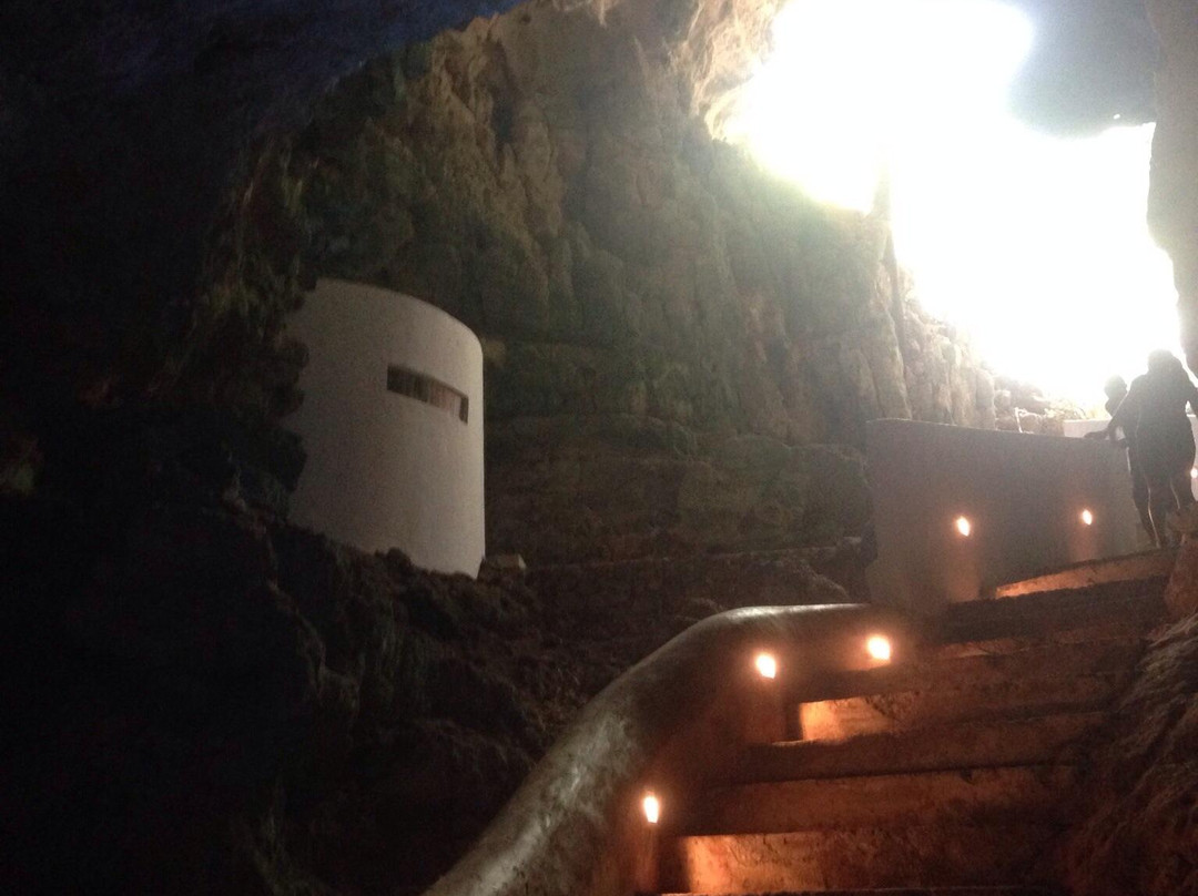 Grutas De Xtacumbilxunaan-坎佩切州必去景点