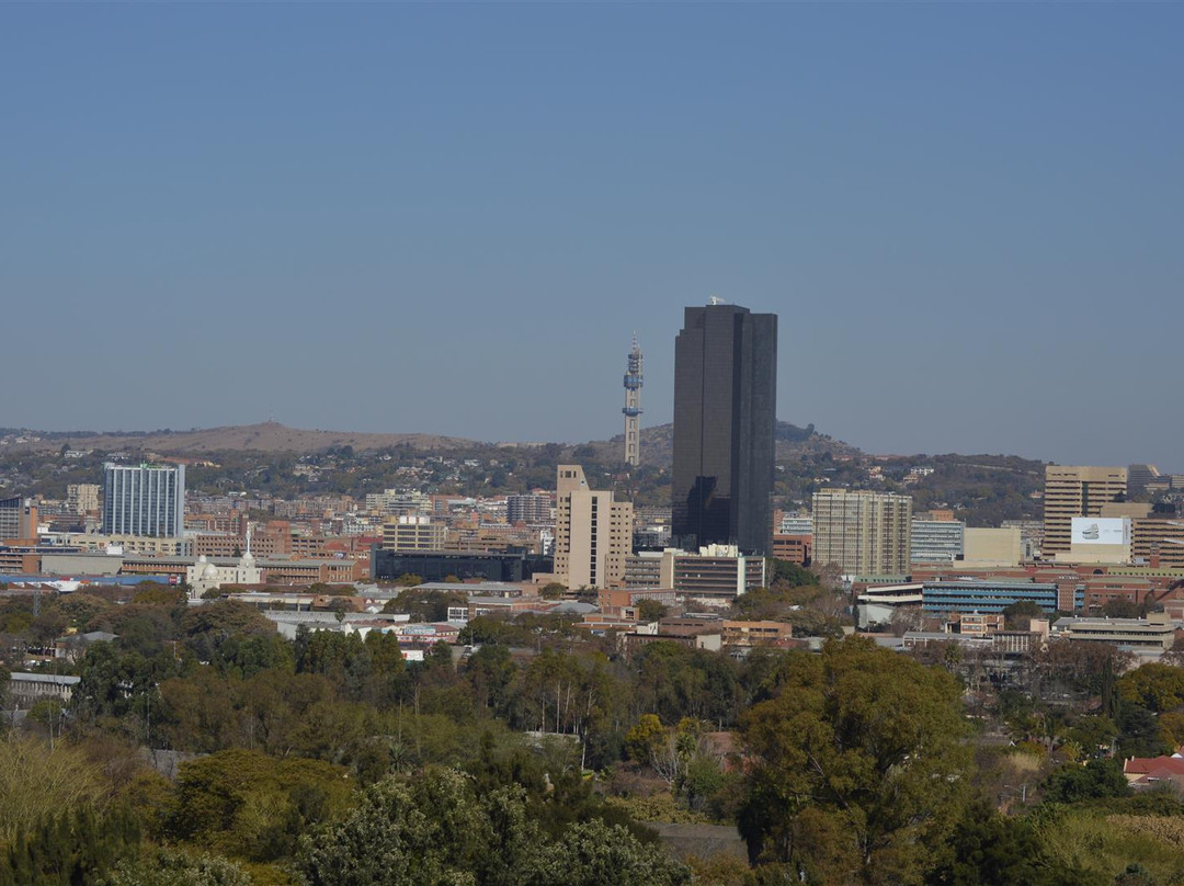 National Zoological Gardens of South Africa-比勒陀利亚必去景点