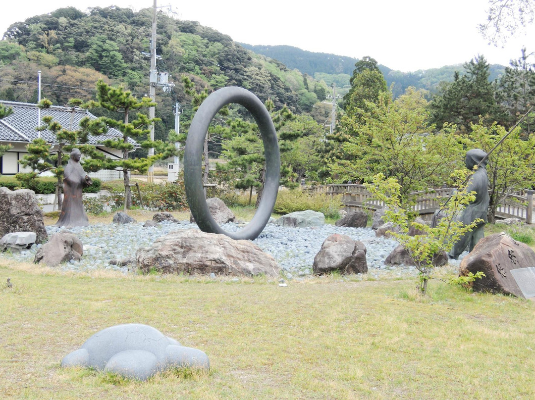 Urashima Shrine-伊根町必去景点
