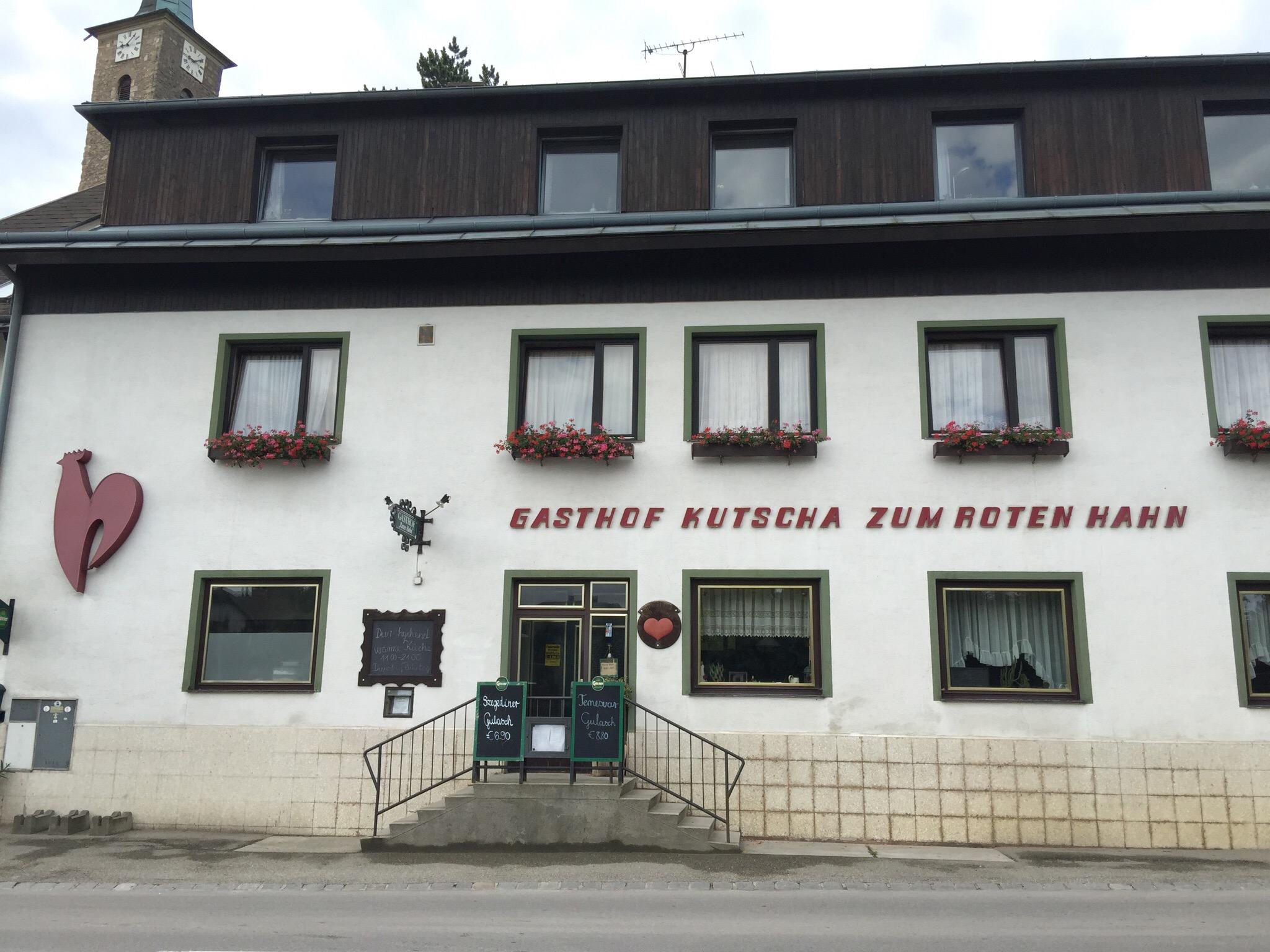 Gasthaus Roter Hahn-客卧