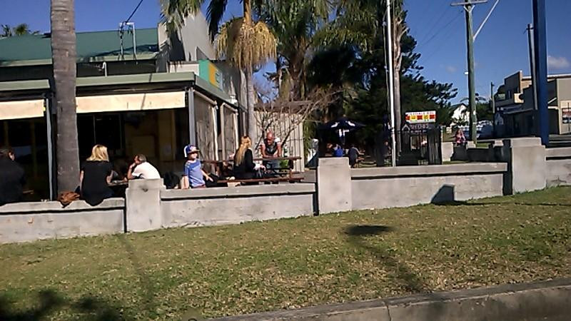 Coledale餐馆和美食-Coledale RSL Bistro