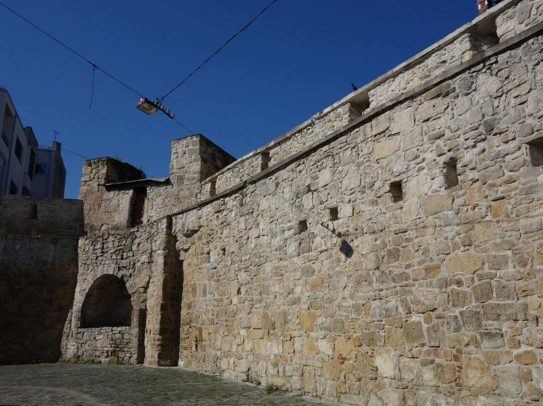 City Walls of Cluj景点图片