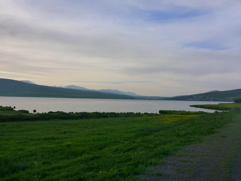 Sagamo Lake-Saghamo必去景点