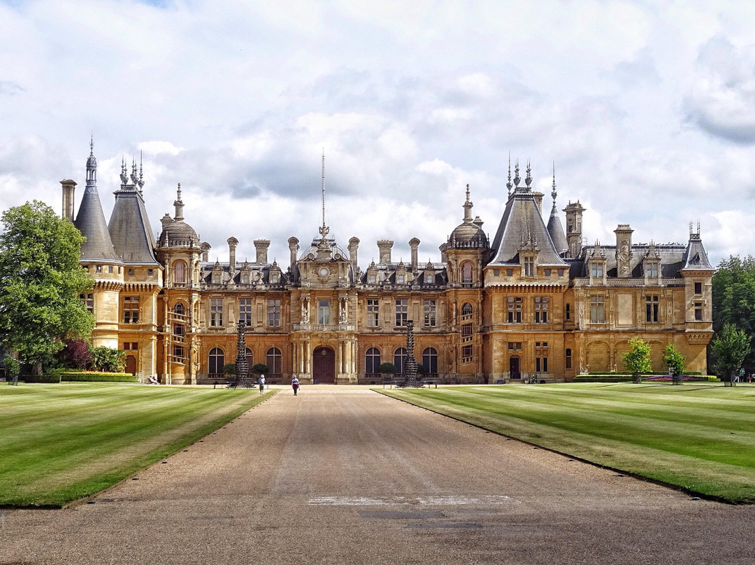 Waddesdon Manor景点图片