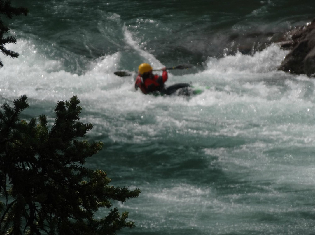 The Widowmaker-卡那那斯基斯必去景点