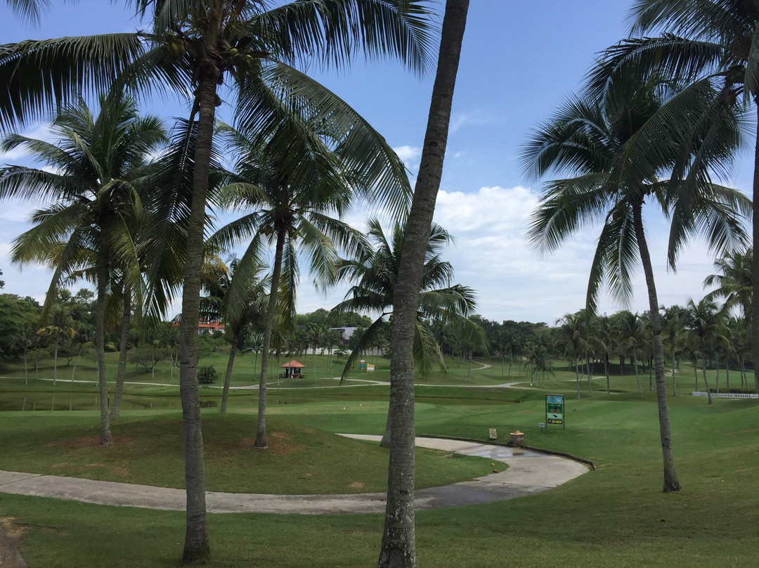 Tiara Melaka Golf and Country Club-Kampung Bukit Katil必去景点
