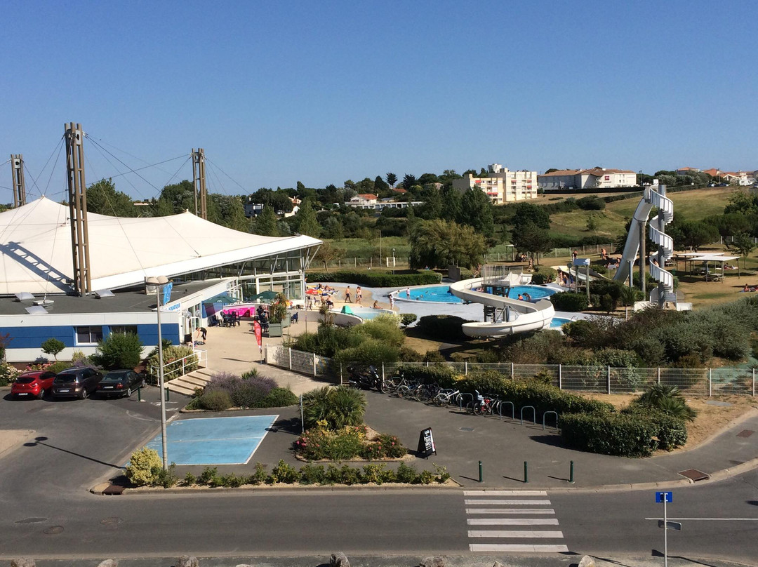 Centre Aquatique de Châtelaillon-Plage景点图片