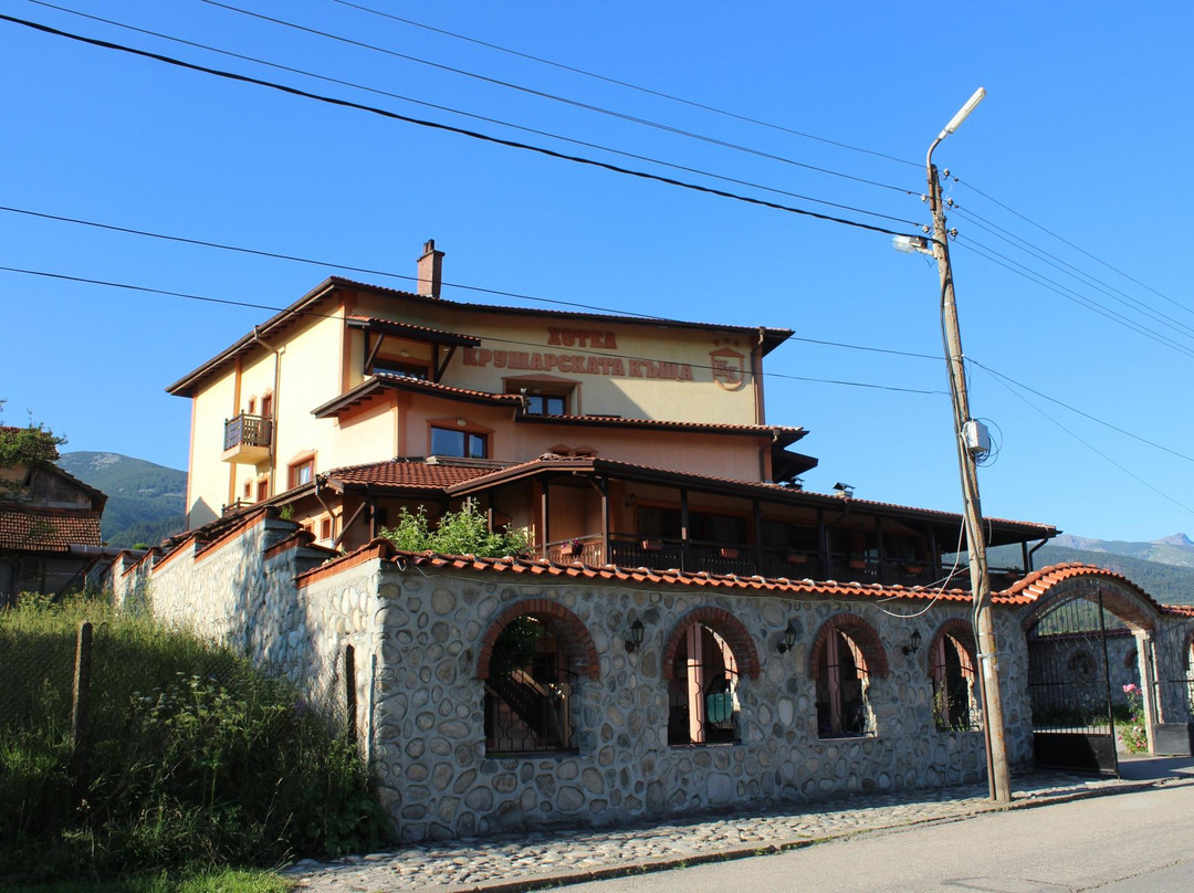 Hotel Krusharskata Kashta主图