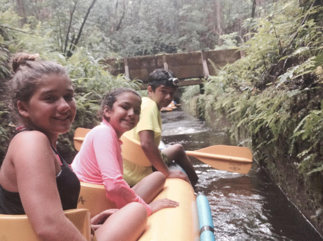 Flumin’ Kohala-哈威必去景点