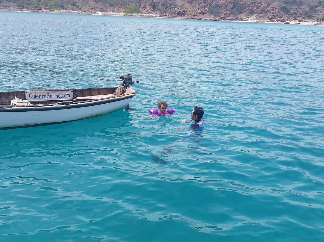 Culebra Sailing-库莱布拉岛必去景点