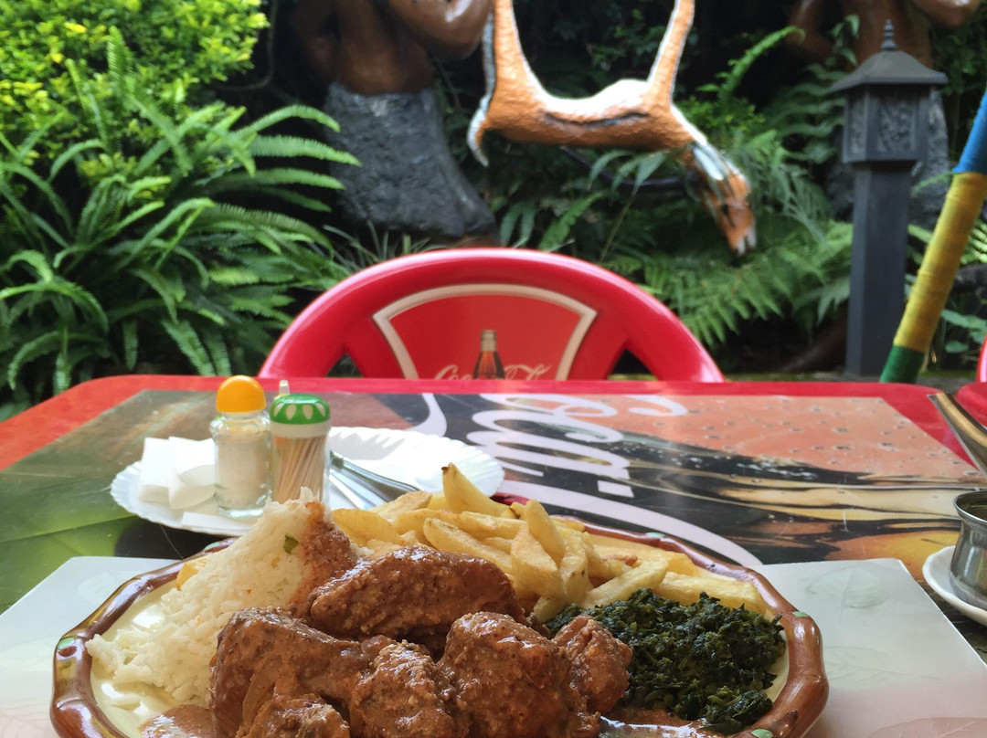 Dian Fossey Nyiramacibir Hotel主图