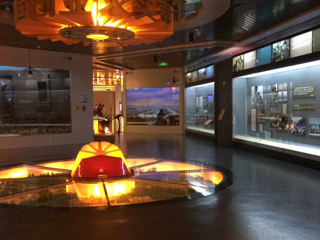 大庆油田博物馆-大庆市必去景点