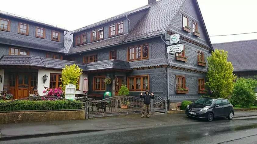 蓝德豪斯提费斯霍富酒店