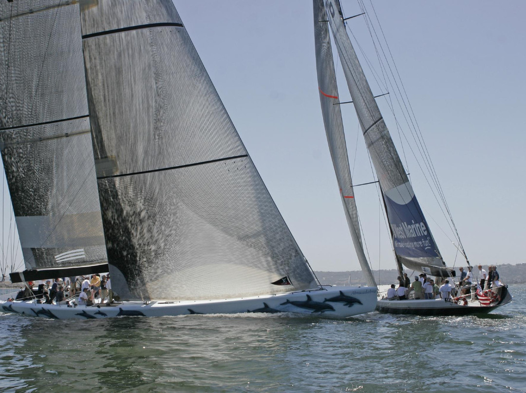 Next Level Sailing Chicago-芝加哥必去景点