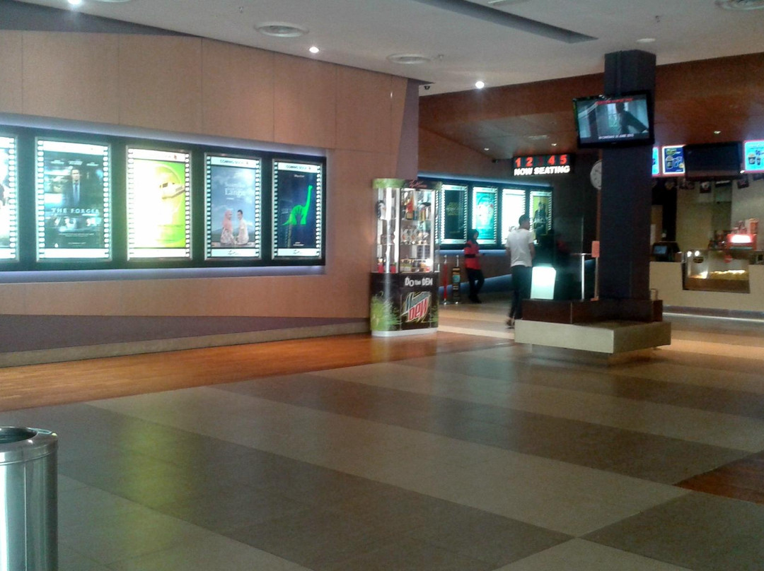 Mesra Mall-Kerteh必去景点