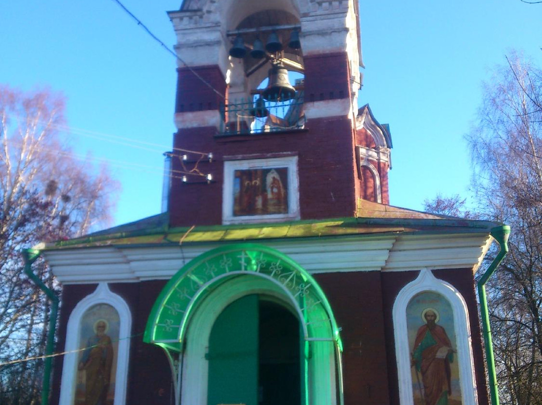 Church of the Presentation of the Blessed Virgin-Kalyazin必去景点