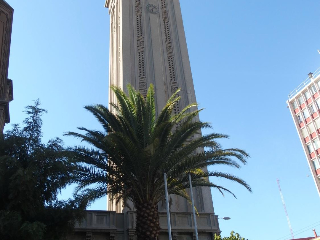 Catedral de Valparaiso-瓦尔帕莱索必去景点