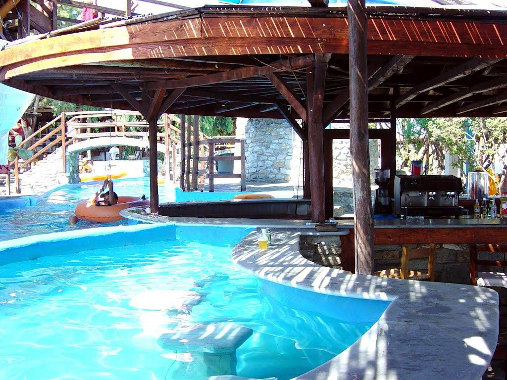 Aqua Paros Water Park-纳乌萨必去景点