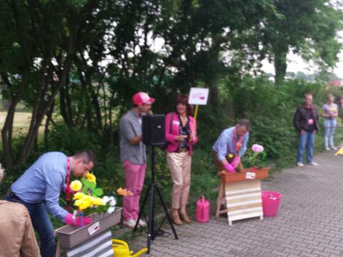 Schroder Reisen Comedy Bus-柏林必去景点