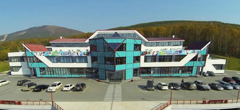 Kristall Ice Dome-南萨哈林斯克必去景点