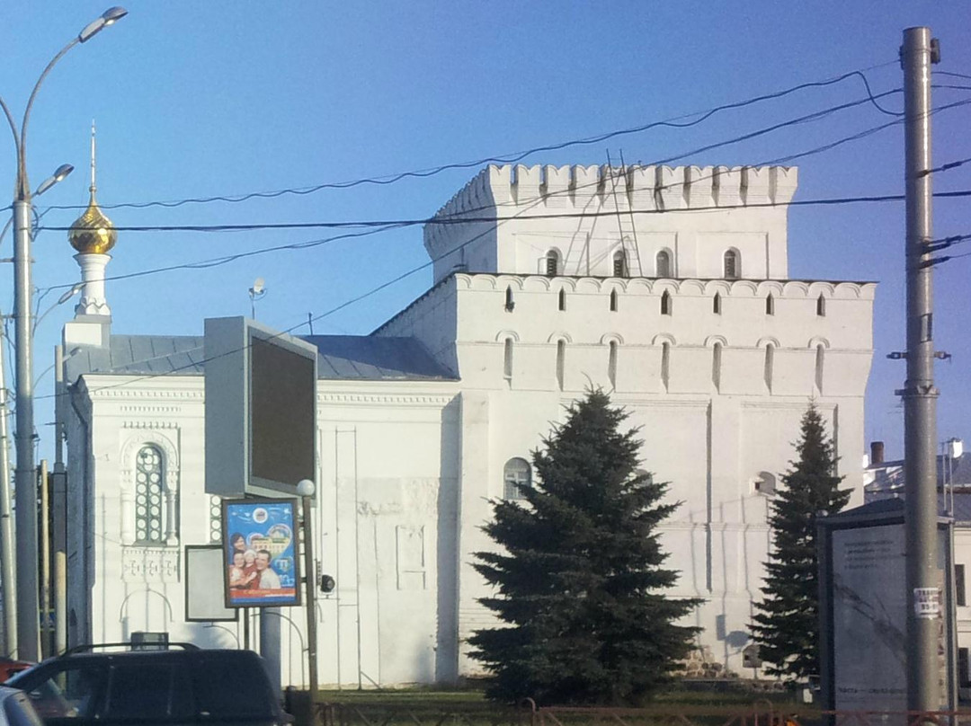 Znamenskaya Bashnya景点图片