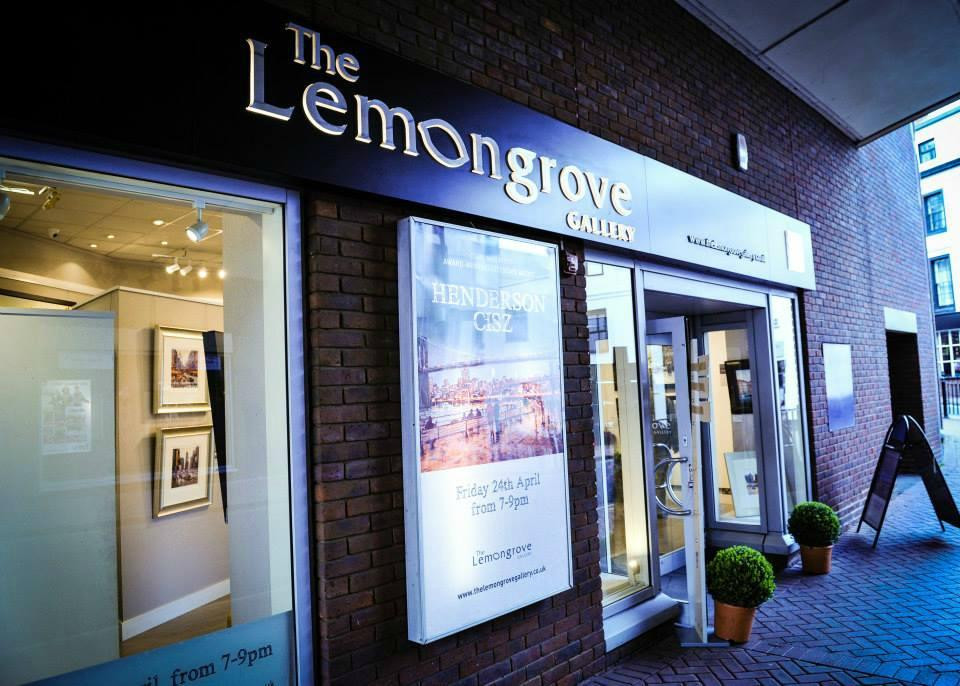 The Lemongrove Gallery景点图片