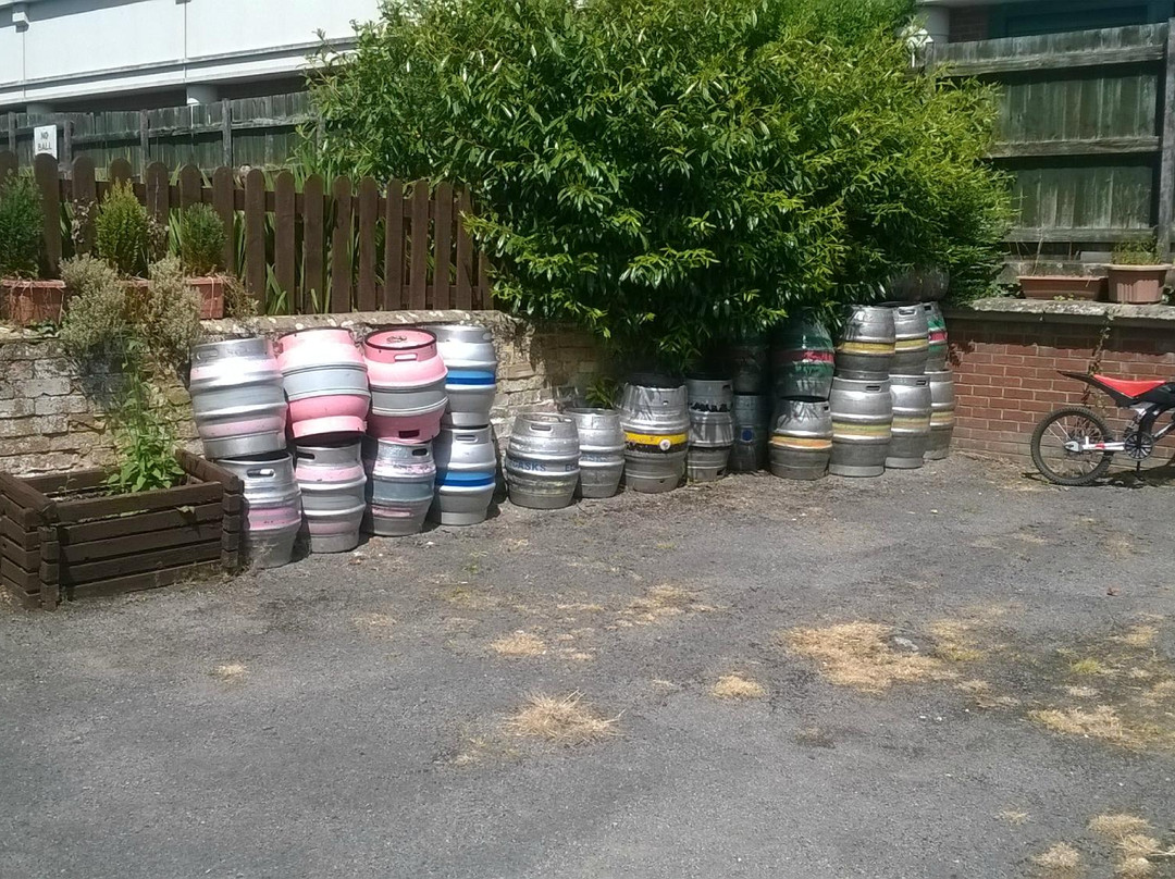 British Lion-迪韦齐斯必去景点