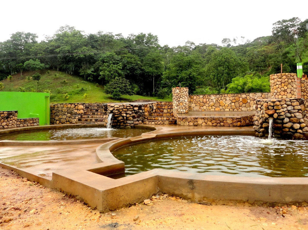 Termales Don Grimaldo-Sauce必去景点