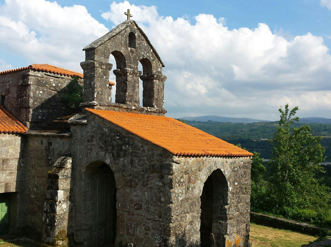 Igrexa de Santa Comba de Bande景点图片