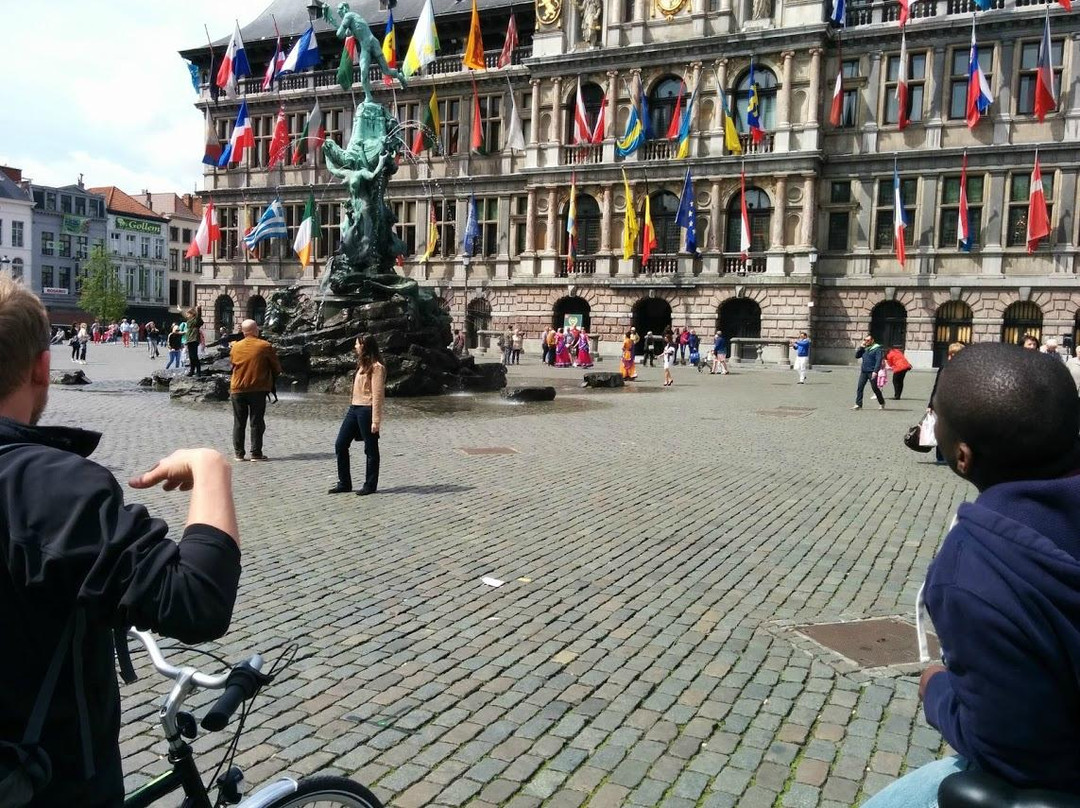 Cyclant-安特卫普必去景点