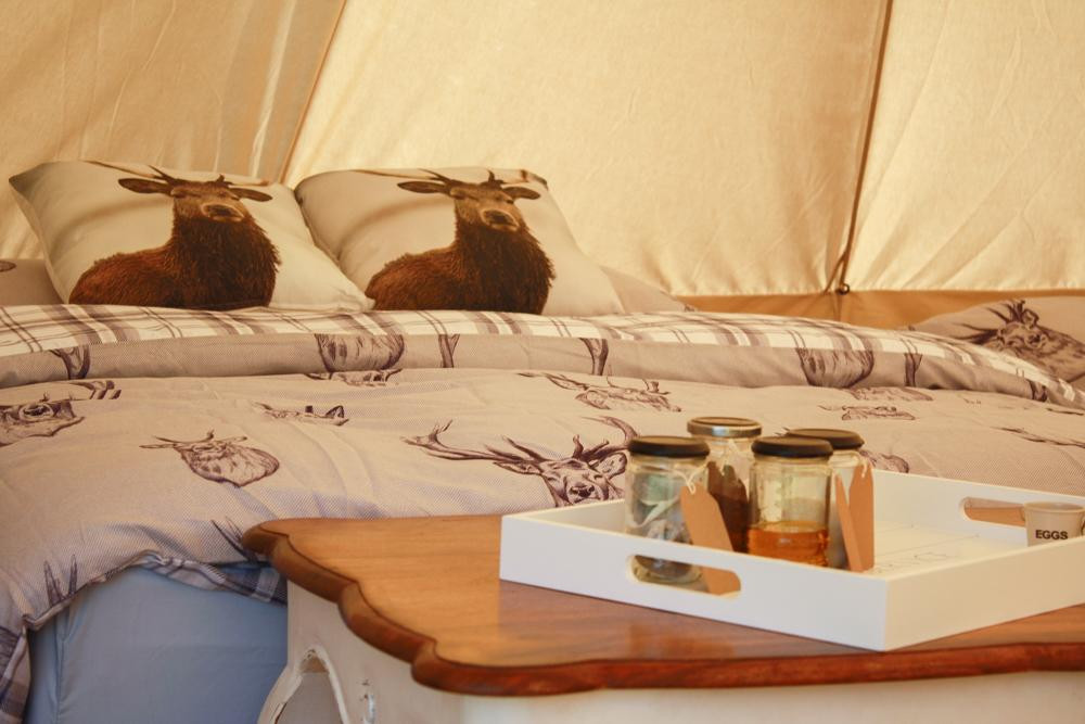 Bed Down Glamping