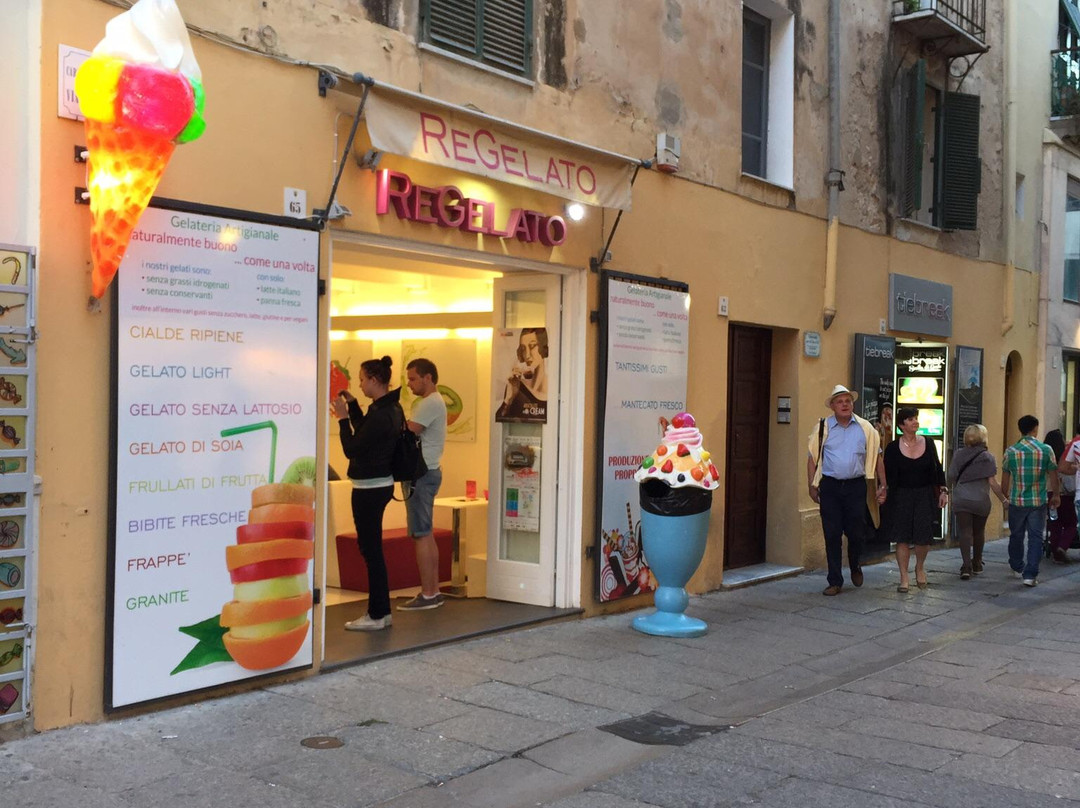Regelato