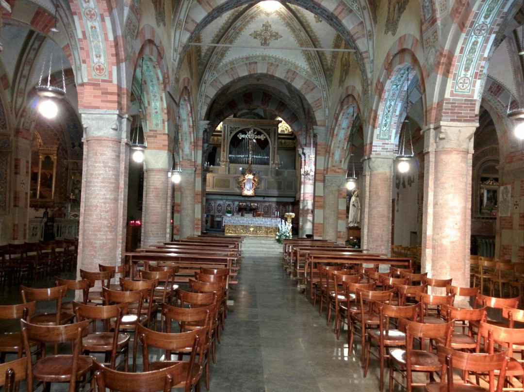 Chiesa di Santa Maria dei Canali景点图片