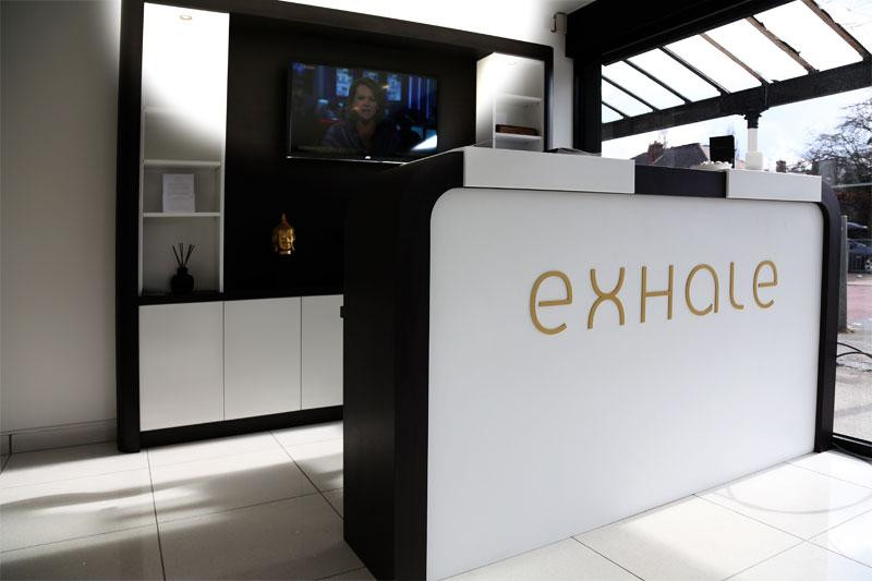 Exhale Therapy-曼彻斯特必去景点