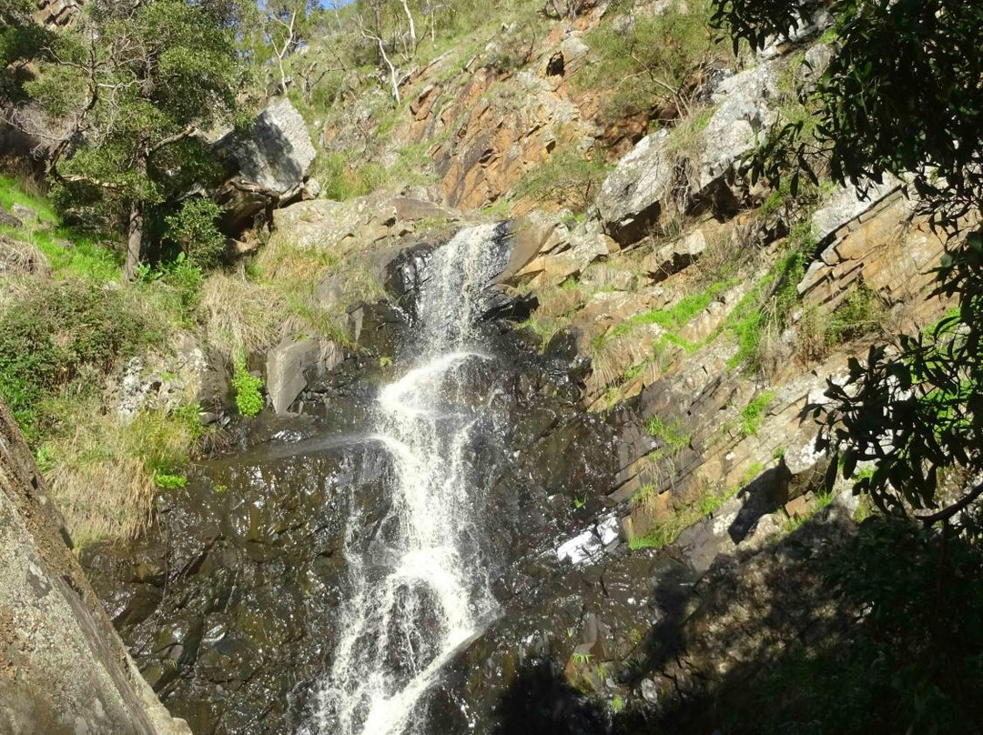 Ingalalla Falls景点图片