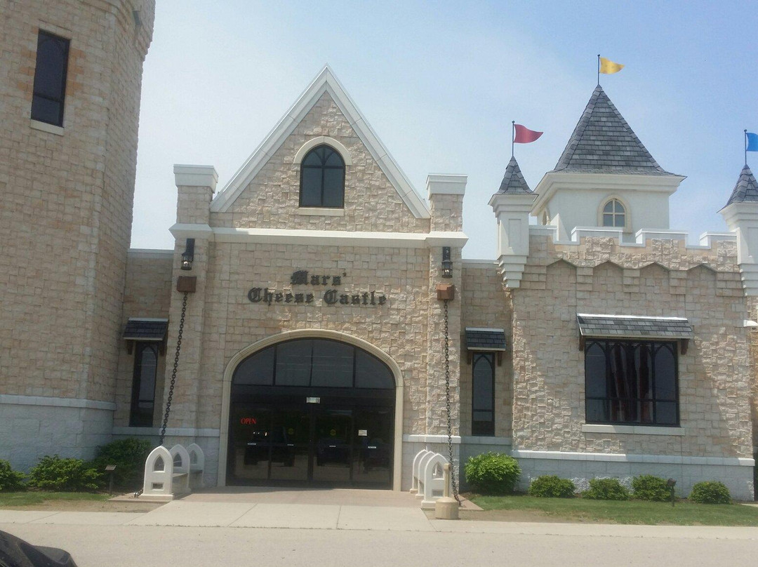 Mars Cheese Castle-基诺沙必去景点