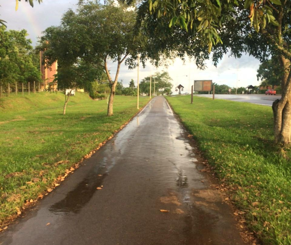 Parque do Tucuma-Rio Branco必去景点