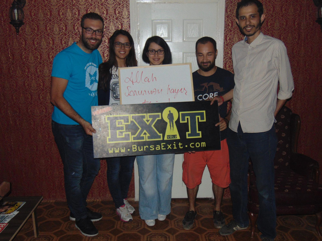 Bursa Exit-布尔萨必去景点