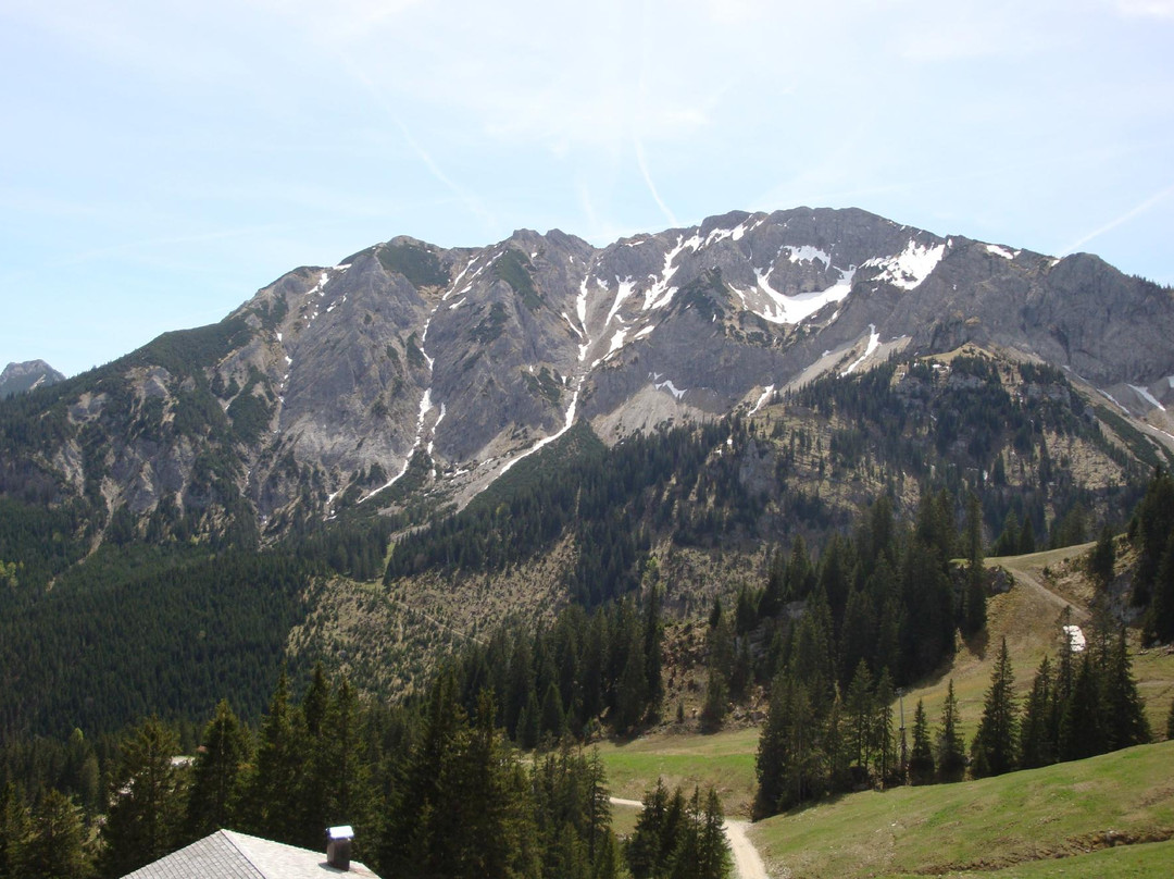 Breitenbergbahn-Pfronten必去景点