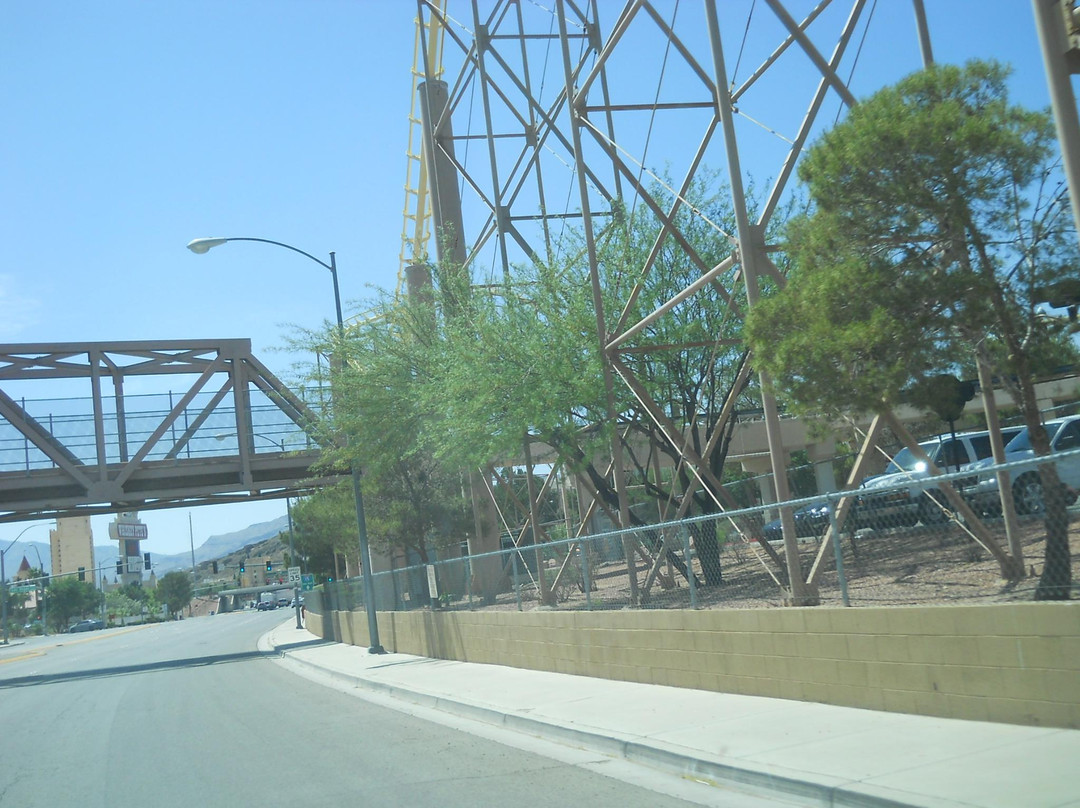 Desperado Roller Coaster-普里姆必去景点