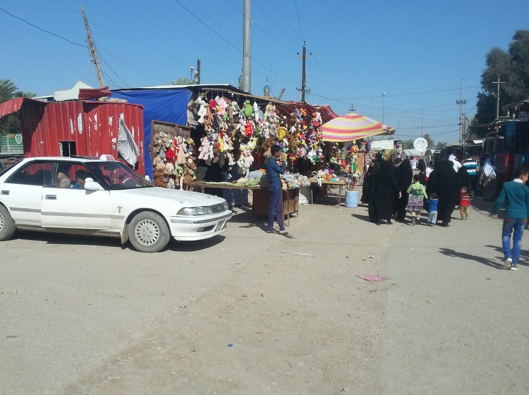 Shrine of the two sons of Muslim Ibn Aqeel-Karbala必去景点